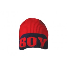 'BOY' Beanie